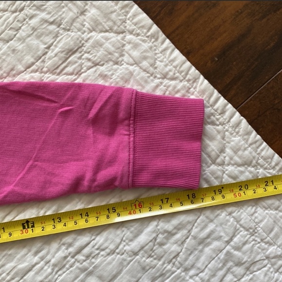 Kerri Rosenthal Imperfect Heart Sweatshirt - Picture 3 of 6